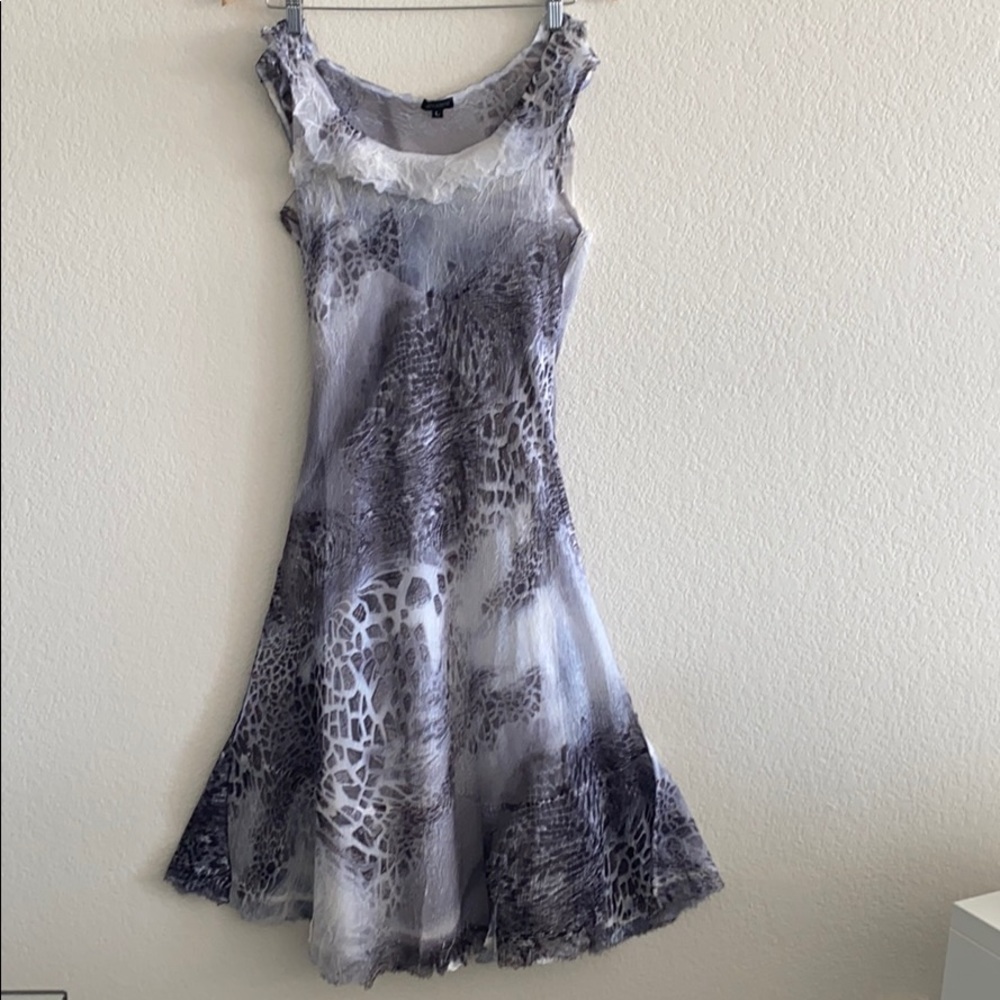 Komarov dress